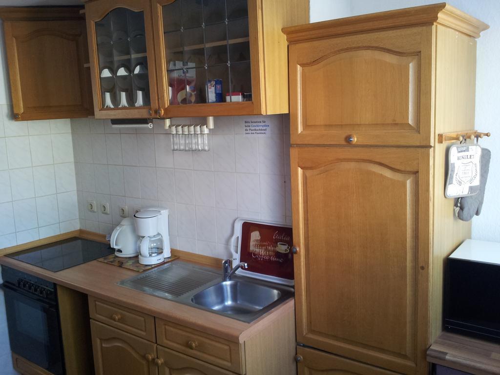 Harzpension Haus Koenigskopf Braunlage Oda fotoğraf