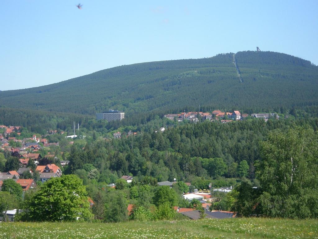 Harzpension Haus Koenigskopf Braunlage Dış mekan fotoğraf