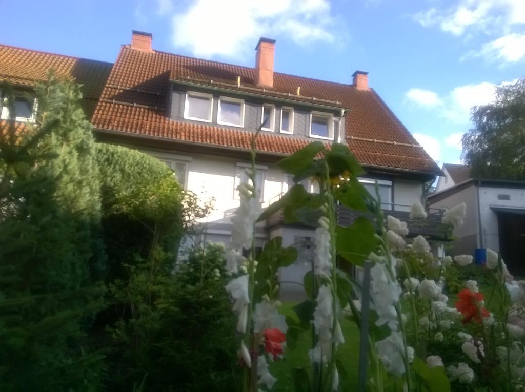Harzpension Haus Koenigskopf Braunlage Dış mekan fotoğraf