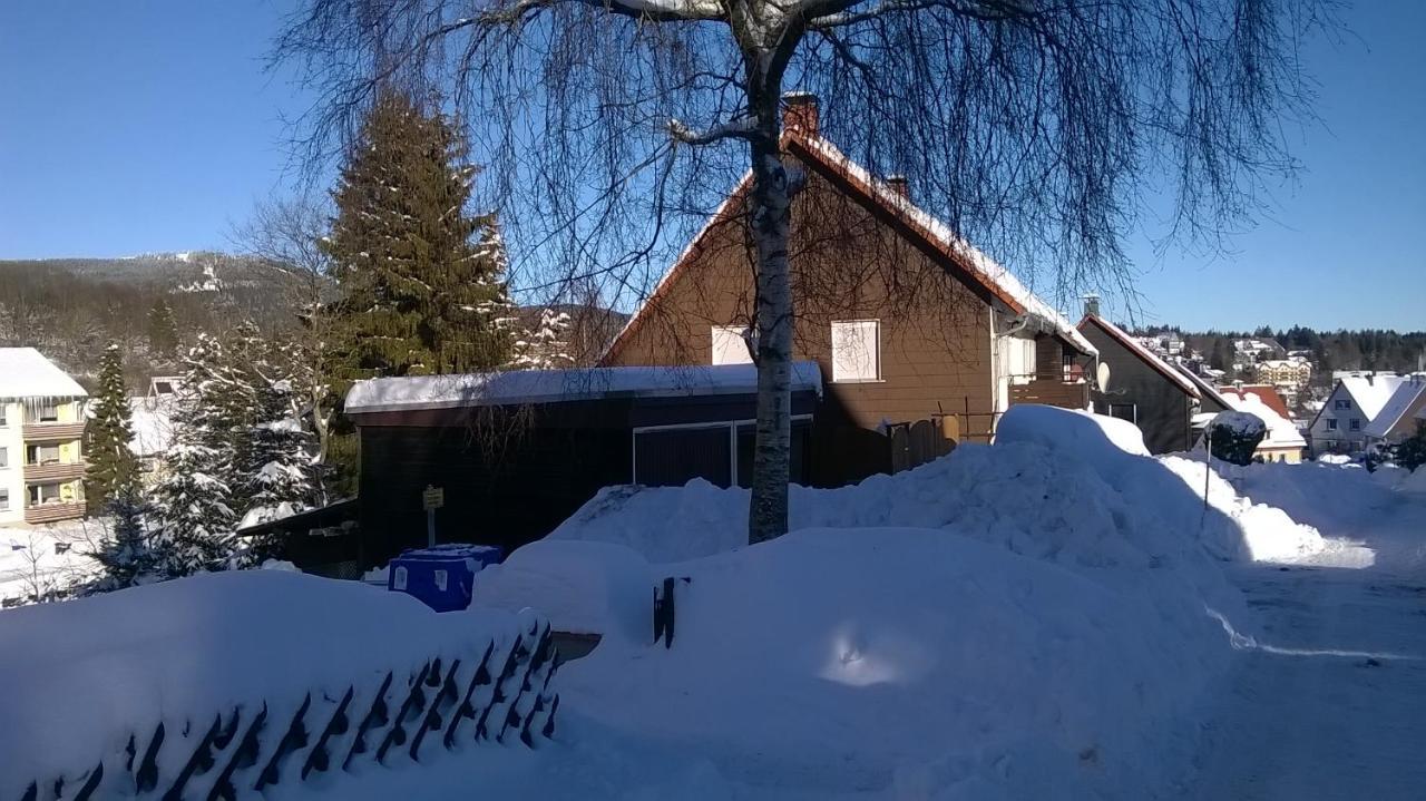 Harzpension Haus Koenigskopf Braunlage Dış mekan fotoğraf